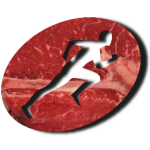 Red meat logo